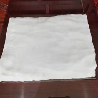 全棉纱布套棉絮套内胆网纱套蚕丝被垫被套无荧光加密子母被套 120*150