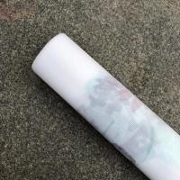 防蚊纱窗尼龙窗纱网布料隐形防蚊防虫窗纱成品客厅卧室纱窗网自装 [普通薄款]荷塘月色 0.8x1m