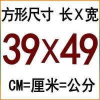 仿藤新型*cm方不沾蒸笼垫 安庆面点之乡蒸包垫 仿草垫蒸笼垫 39*49方藤编