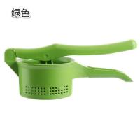 水果蔬菜脱水挤水器挤菜器手动榨汁压饺子馅挤菜水神器厨房小工具 1.5升 超大号 绿色