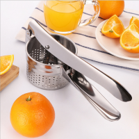 挤水器蔬菜脱水挤菜馅饺子馅大号家用拧干挤菜水的不锈钢神器压菜 小号不锈钢款