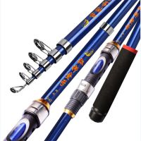 鱼竿海竿套装特价碳素超硬甩杆海钓竿远投竿抛竿钓鱼竿海杆全套装 1.8米 只有鱼竿(无渔轮无礼包)