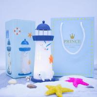 高考励志加油小礼物高三生日男学生高中送女生中考送给同学的同桌 海豚夜灯(彩盒+礼袋)