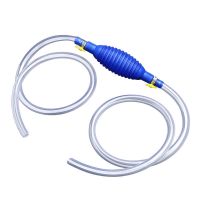 抽油器神器手动吸油器抽油管汽车自吸油管汽油泵加油小车油箱摩托 单个气囊不带卡扣