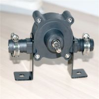 手电钻水泵抽水泵抽油泵柴油泵小水泵家用水泵自吸泵离心泵吸水泵 单水泵不要管