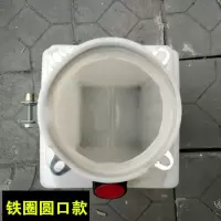 举升机油壶汽车升降机液压油桶元征序达举升机泵液压塑料油桶配件 元征铁圈圆口款