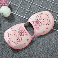 手臂凉席抱宝宝手臂枕夏季喂奶婴儿凝胶垫袖臂枕抱孩子神器胳膊套 冰丝手臂席(小猪粉)