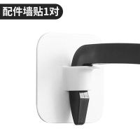 多功能暖气片晾衣架阳台户外伸缩折叠晾晒凉衣架不锈钢窗外挂鞋架 升级款[承重10公斤]赠袜夹防风扣 专用晾衣架墙贴一对