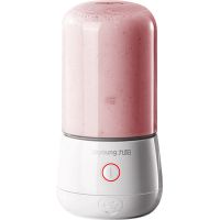 九阳L3-C8(白)榨汁机家用水果小型榨汁杯便携式迷你电动果汁机 白色