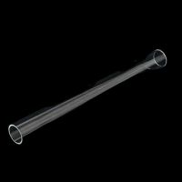 除油膜浮子花篮 进水旋转花篮 进水栅 不锈钢玻璃进出水除油膜器 内径18mm透明管15-20cm