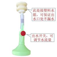 简易洗澡神器农村家用便捷大学生宿舍租房电动淋浴器冲凉花洒喷头 1个喷头+2米管+1个排水阀