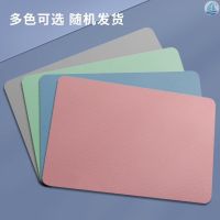 跳绳垫子减震隔音家用室内健身专用防滑儿童舞蹈垫静音瑜伽垫子 倒立垫随机色40cm*60cm