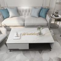 大理石pvc茶几桌布垫北欧ins防水防油免洗软玻璃不透明桌垫长方形 ADLS28-纯色羽毛 40*60