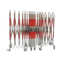 不锈钢户外折叠围栏移动伸缩幼儿园车间安全防护栏道路施工地隔离 标准款长度告知客服