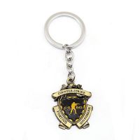 游戏CSGO 反恐精英 勋章吊牌 合金项链 钥匙扣挂件 钥匙扣