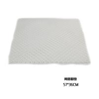 宠物实木踏板脚垫云杉拉丝垫板木质跳板跳台板兔子荷兰猪磨抓板 网格脚垫56*36