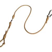 开业促销户外新款七彩山鸡媒黄色绿色脚绳一条斗鸡竹鸡通用型 黄色脚绳一条