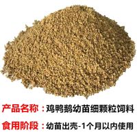 鹅苗活体小鹅宠物活体大种白鹅三花鹅灰狮头鹅雁鹅皖西四季灰鹅 鹅苗饲料[1斤装] 鹅苗买5只才发货