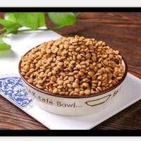 狗粮法斗专用粮20斤10斤5斤2斤英斗成幼犬斗牛天然鲜肉粮补钙亮毛 5斤精品装(送香肠) 微量元素高钙纯粮