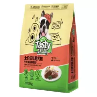 好之味狗粮全价成年期犬粮加牛肉海藻卵磷脂金毛泰迪柯基拉布拉多 好之味牛肉味犬粮+海藻10KG