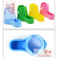 仓鼠用品喝水器喂水水壶饮水刺猬小金丝熊用的龙猫松鼠兔子荷兰猪 支架+食盆+屋子(无水壶)