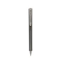 晨光璀璨星辰·星辰系列中性笔0.5mm可按动签字笔高密度笔杆黑色 黑色 单支装