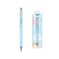 点石DS指间温柔活动铅笔0.5mm超软握胶手感舒服创新型自动铅笔570 [天空蓝] 1支