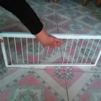 赛鸽只进不出入门鸽子进门铁条飞进鸽子跳门放飞笼信鸽鸽子活络门 普通30厘米高26