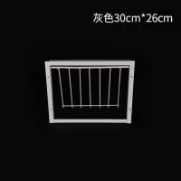 撞门 活络门鸽子跳笼只进不出鸽子笼碰门抓鸽子捕笼神器工具 普通30CM撞门