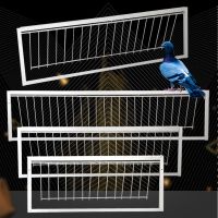 鸽子用品用具鸽子撞门赛信鸽活络门鸽子跳笼活动门不锈钢撞门 30厘米撞门一个