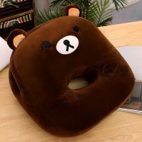 午睡枕抱枕小学生趴趴枕办公室午休枕头儿童睡觉神器趴着可爱睡枕 小熊 前十名特价15.9