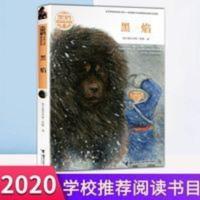 黑焰黑鹤动物小说精品系列格日勒其木格·黑鹤小学五六年级 黑鹤动物文学精品系列-黑焰