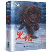 黑焰书正版 黑鹤动物小说精品系列格日勒其木格·黑鹤小学五六年级 黑焰