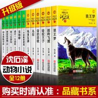 正版沈石溪动物小说全集全套36册沈石溪品藏书系狼王梦第七条猎狗 沈石溪动物小说36册 沈石溪军旅4册