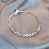 七夕礼物 送女朋友月光石手镯女学生韩版原创饰品原创设计手链 A款月光石4mm