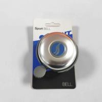 捷安特自行车铃铛 单车喇叭超响亮山地铃铛骑行配件 银色铃铛22.2MM口径