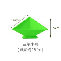 包粽子神器端午手工家用厨房四角三角工具快速包粽子的模具模型 三角粽//