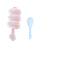 小麦秸秆 摇摇乐饭团神器球形饭团模具摇一摇饭团丸子米饭 摇饭团 单个摇摇饭团