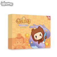 迷你世界星工场二郎神永久周边大礼包益智绘图卡迷你战弈翻转棋盘