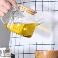 璃铭日式加厚玻璃油壶家用厨房防漏油瓶酱油醋调味瓶装油瓶香油罐 1000ml油壶