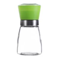 现磨胡椒研磨器家用手动粗细碾磨白黑胡椒颗粒粉碎海盐调料研磨器 胡椒研磨器1个