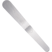 304不锈钢饺子包馅勺馄饨馅料 挑搅拌勺子包饺子馅挑包饺子的工具 两支304不锈钢馅勺