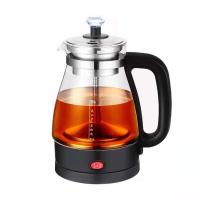 黑茶煮茶器普洱多功能蒸茶器玻璃蒸茶壶养生壶全自动蒸汽煮茶壶 04特价款