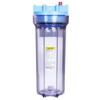 净水器10寸滤瓶适用于滨特尔爱惠浦任何型号净水器前置过滤瓶 滤瓶1个