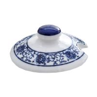 兰州拉面专用陶瓷调味罐盖辣椒盒罐盖子酱醋油壶盖子醋壶盖子配件 兰州拉面调味罐盖子(1只装)