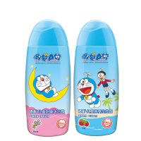 [买1送1]哆啦A梦儿童洗发沐浴露二合一宝宝洗发水男女孩沐浴露 沐浴露300ml+洗发水300ml