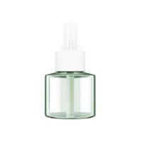 超威贝贝健电热蚊香片送直插器套装儿童婴儿孕妇安全无香电蚊片 [薄荷香]1瓶