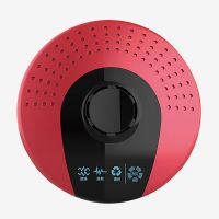 超声波驱鼠器家用器电子驱虫器驱赶老鼠克星神器灭蚊苍蝇蟑螂 魅力红