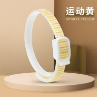 狗狗驱虫项圈猫咪驱蚊猫圈除蚤防虱子螨虫宠物除跳蚤颈圈宠物用品 运动黄- S码(36cm小型犬和猫咪通用)