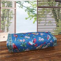 老粗布荞麦枕套装枕头芯枕头成人枕头枕芯枕护颈老粗布枕头两用 1号色 枕套+空内胆(无填充物)